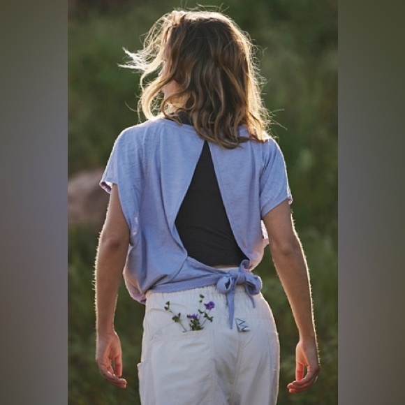 Free people Aced it Tee - Picture 3 of 6